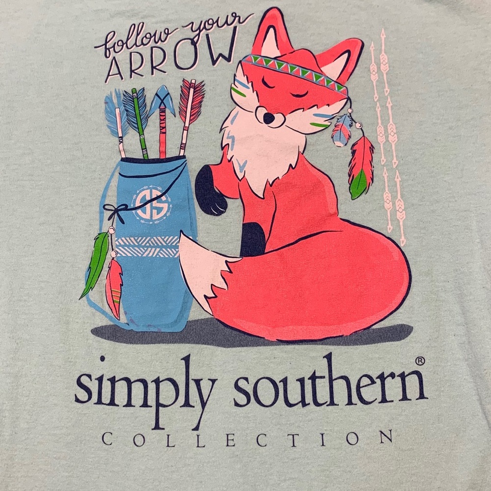 Simply Southern Tee
